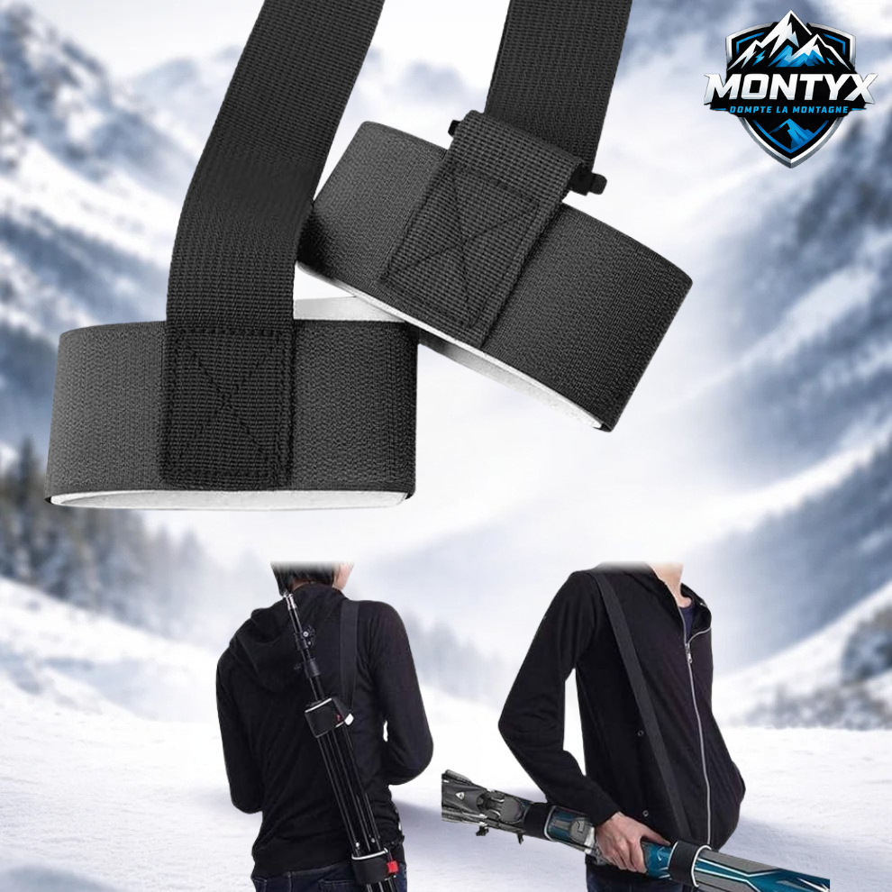 Porte-ski Montyx