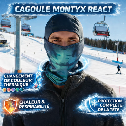 Cagoule Montyx™ React