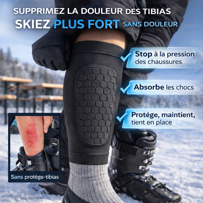 Montyx Protège tibias