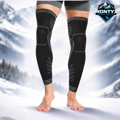 Genouillères de compression Montyx