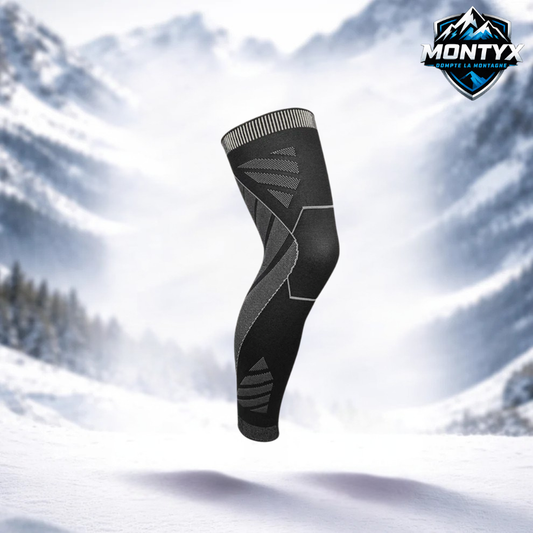 Genouillères de compression Montyx