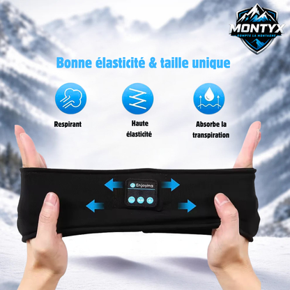MontyxBand Écouteur bluetooth