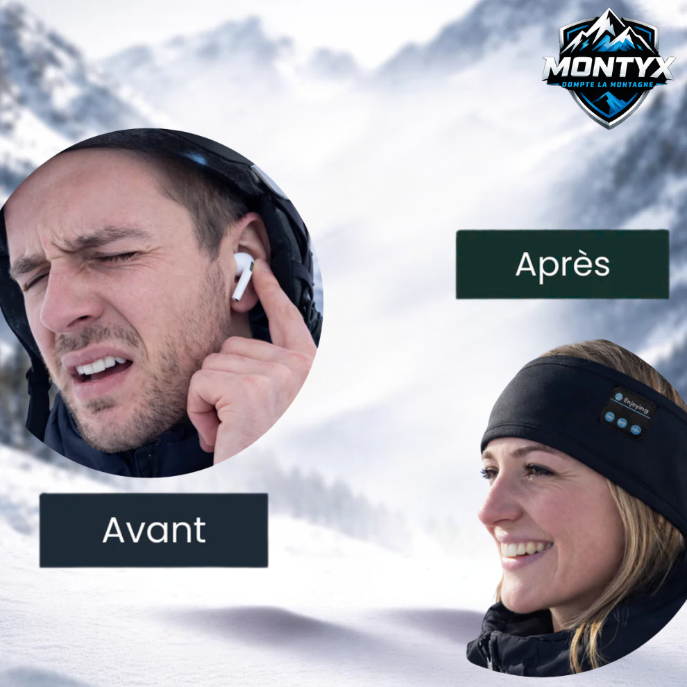 MontyxBand Écouteur bluetooth
